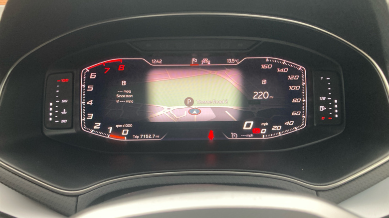 SEAT Arona 1.0 TSI 110 FR Sport 5dr Petrol Hatchback